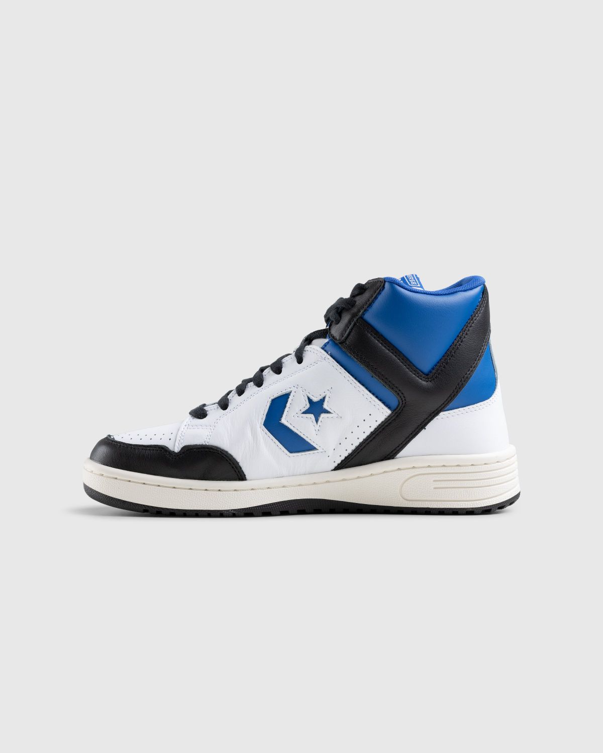 Converse x Fragment Weapon Mid White Sport Royal Black